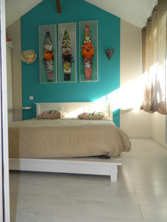 Maisonnette Renovee Lacrabe 外观 照片