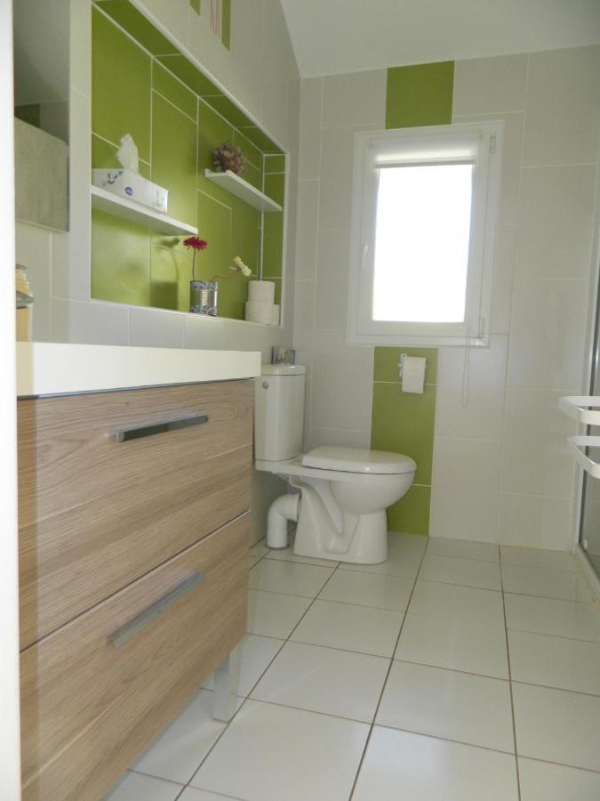 Maisonnette Renovee Lacrabe 外观 照片