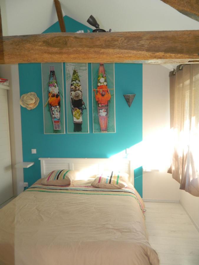 Maisonnette Renovee Lacrabe 外观 照片